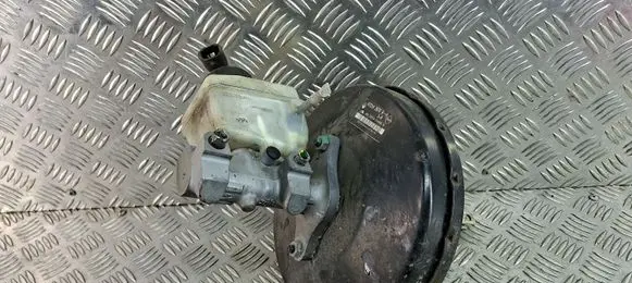Dacia Logan I Brake booster 472102876R