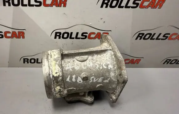 Mass air flow meter