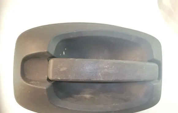Fiat Ducato Front door exterior handle 242430