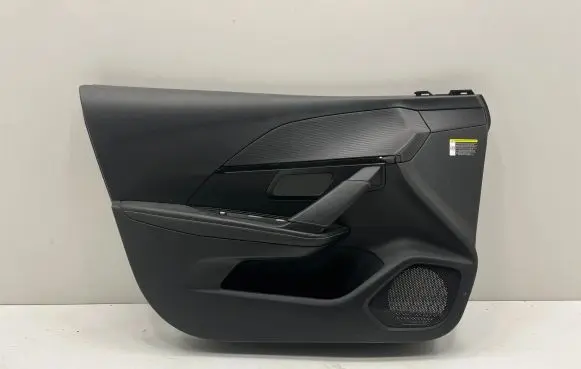 Peugeot 208 Front door card panel trim 98301565AK