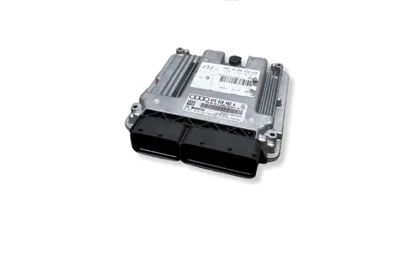Audi A6 Allroad C6 Engine control unit/module 4F9910402A 4F0907401E 0281016451
