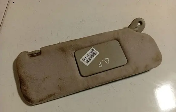 Toyota Corolla E120 E130 Sun visor 