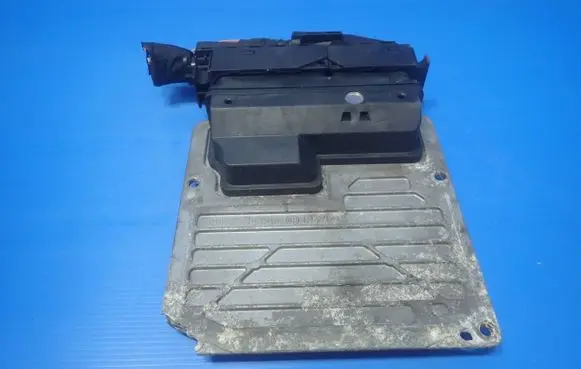 Mercedes-Benz SLK R170 Engine control unit/module A2711539779 5WK90511