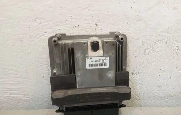 Audi Q5 SQ5 Engine control unit/module 8K5907401AD