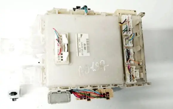 Fuse box set