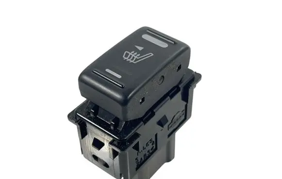 Nissan Navara D40 Seat heating switch 