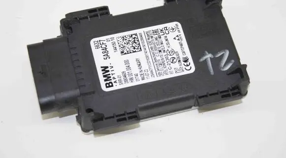 BMW X3 G01 Blind spot module 66325A84CF7 5A84CF7