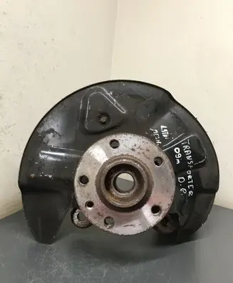 Volkswagen Transporter - Caravelle T5 Front wheel hub