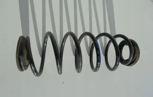 Toyota Aygo AB40 Rear coil spring