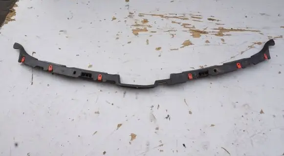 Chevrolet Captiva Front piece kit 22830271