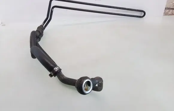 BMW 3 E46 Power steering radiator 