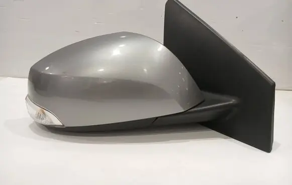 Renault Megane III Front door electric wing mirror 12523330