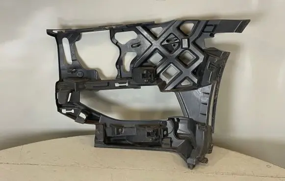 Volkswagen Golf VII Front bumper support beam 5G0807724F