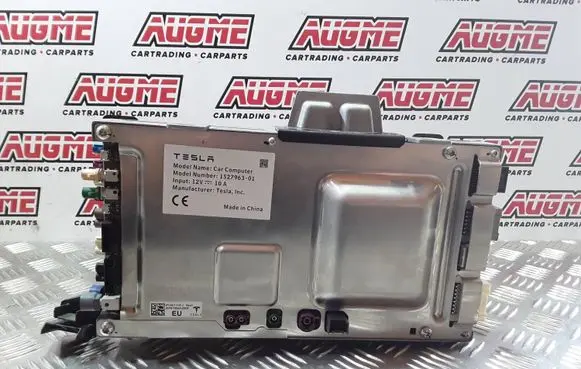 Tesla Model 3 Engine control unit/module 146577301D PGT19042A00639 148311201C