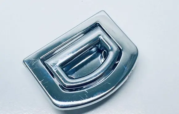 Volkswagen Touareg II Tie down hook / loop 1J0864203D 1K0864203