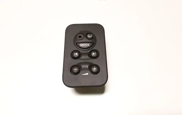 Multifunctional control switch/knob
