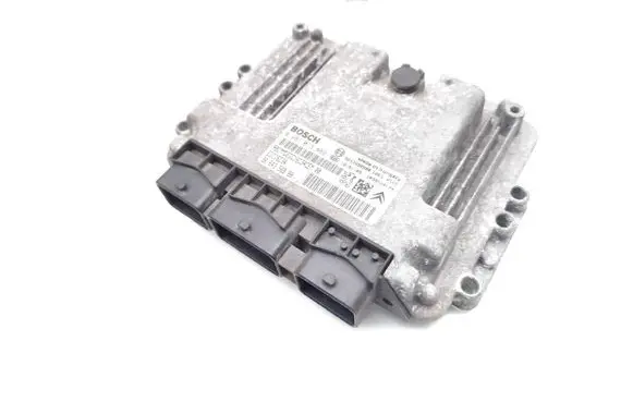 Citroen Dispatch II Engine control unit/module 9664356980 0281013869 9653958980