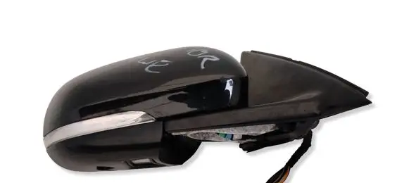 Jaguar XJ X351 Front door electric wing mirror LUSTERKOPRAWEXJ