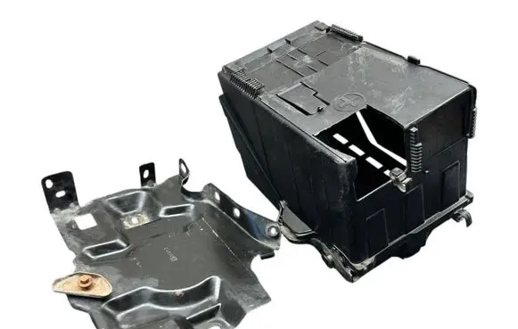Citroen C4 Grand Picasso Battery box tray 5615H2 6547C1 5615G8