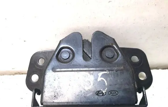 Hyundai ix35 Engine bonnet (hood) release handle 