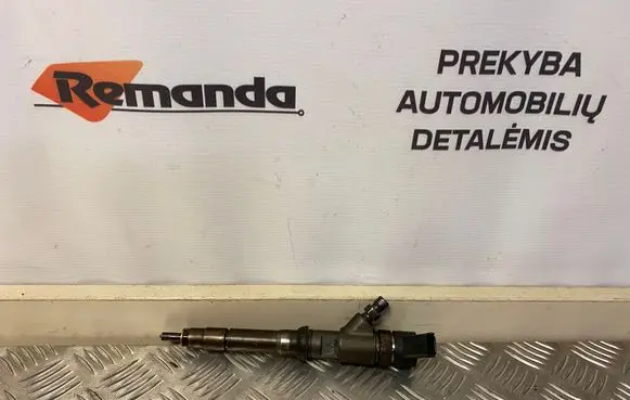 Iveco Daily 6th gen Fuel injector 504389548 8R8ABI8F 0986435212