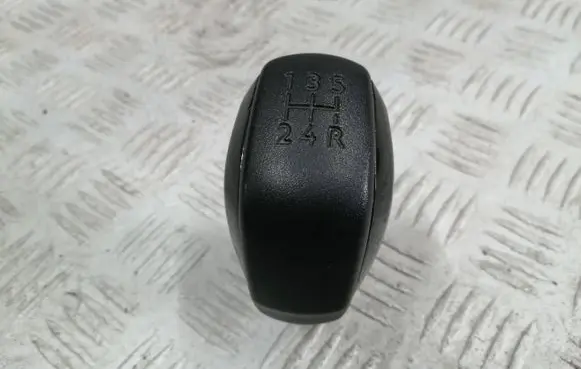 Citroen C3 Aircross Gear lever shifter trim leather/knob 