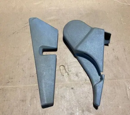 Mercedes-Benz E W124 Front door seat control surround trim 1249182230 1249190120