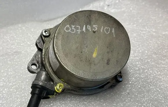 Vacuum pump