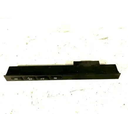 BMW X5 E53 Parking (PDC) sensor switch 8373734 61318373734 03742206