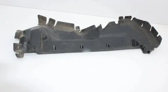 Peugeot RCZ Intercooler air guide/duct channel 9680361880