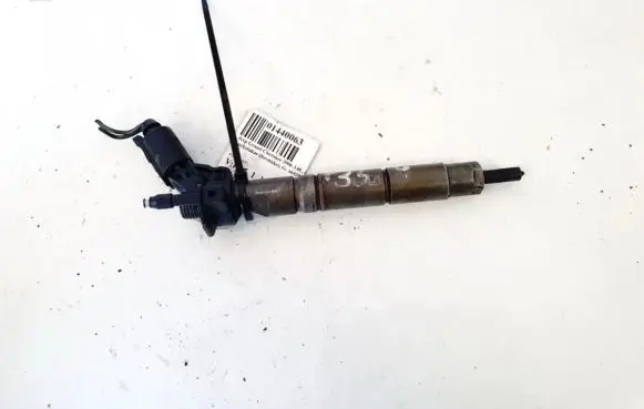 Jeep Grand Cherokee (WK) Fuel injector a6420700587 0445115027