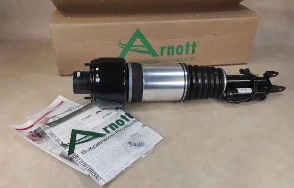 Mercedes-Benz E W211 Front air suspension shock absorber AS-2245
