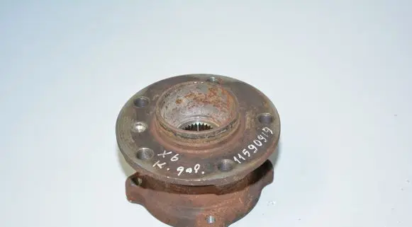 BMW X6 E71 Rear wheel ball bearing 6795961 6776205
