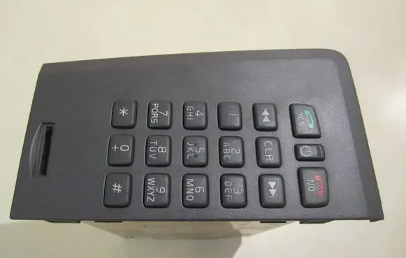 Volvo V70 Phone keyboard 8651749