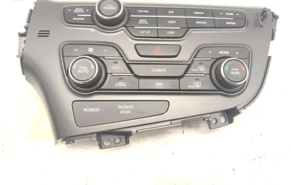KIA Optima Climate control unit 965402T100CA 972502T791 847302T600