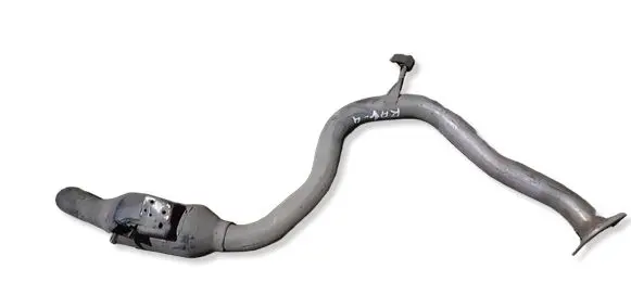 Toyota RAV 4 (XA40) Muffler pipe connector clamp 1743026810