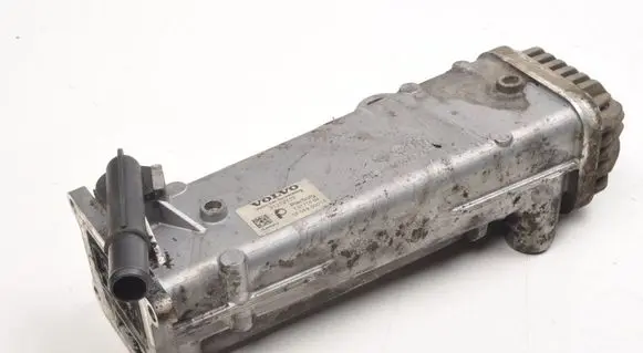 Volvo V70 EGR valve cooler 31272702