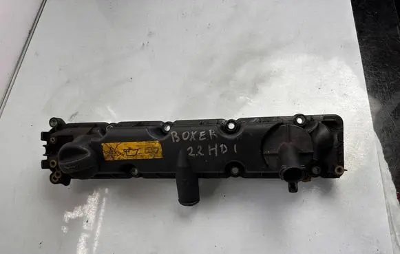 Rocker cam cover