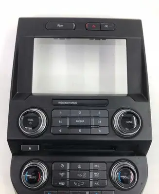 Ford F150 Head unit multimedia control 