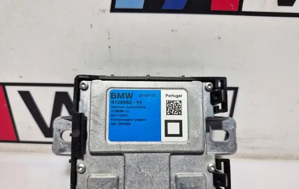 BMW 1 F20 F21 Voice control module 