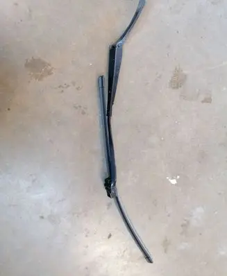 Mercedes-Benz C W204 Windshield/front glass wiper blade A2048200045