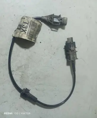 Opel Vectra C Front ABS sensor wiring 13241192 022008011184321