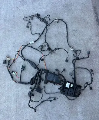Volvo V60 Engine installation wiring loom 32200114 19713000002 D09MK