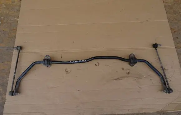 Hyundai Tucson IV NX4 Front anti-roll bar/sway bar 54810N7000