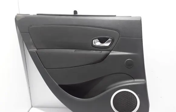 Renault Scenic III - Grand scenic III Rear door card panel trim 829A10269R