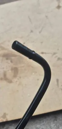 Ford Fiesta Vacuum line/pipe/hose 2S612420GF