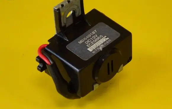 Mitsubishi Pajero Other control units/modules MB649187 ECE9865