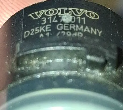 Volvo XC90 Parking PDC sensor 31471011