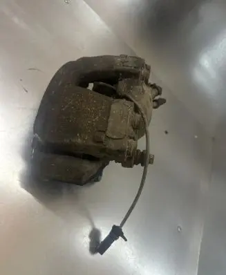 Audi A6 S6 C7 4G Front brake caliper
