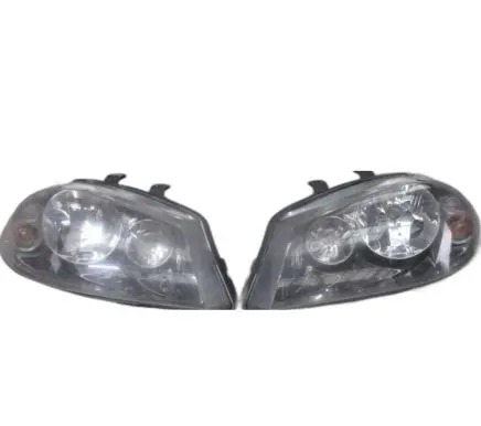 Seat Ibiza III (6L) Headlight/headlamp